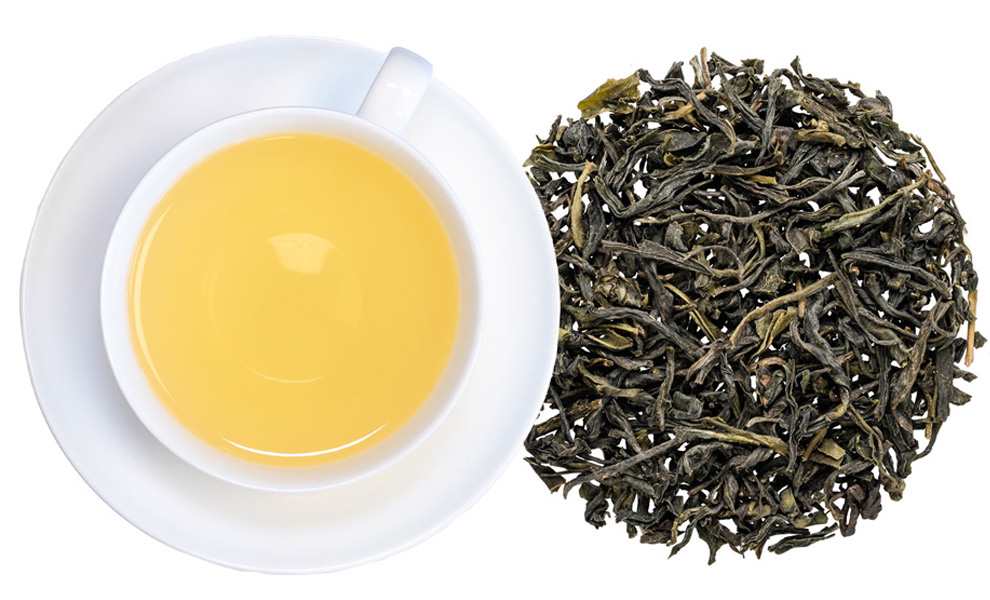 China Mao Feng Bio/Naturland