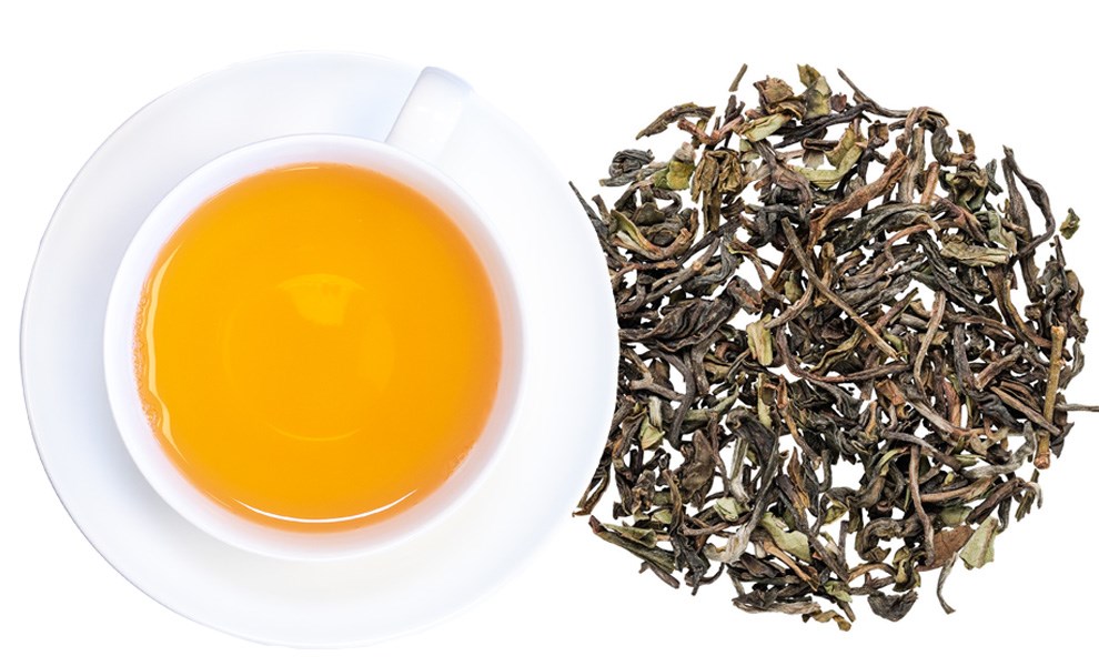 Darjeeling FTGFOP 1 Pussimbing First Flush Bio/Naturland