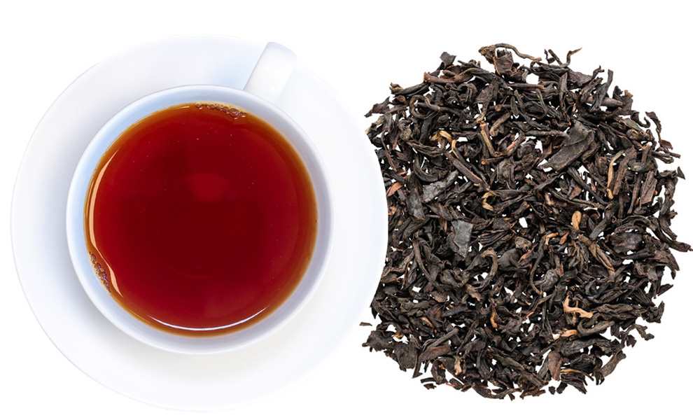 China Lapsang Souchong Bio