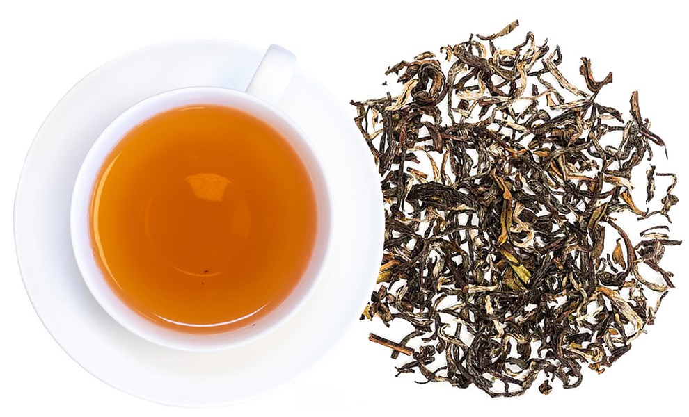 Nepal FTGFOP Rarität SF Bio