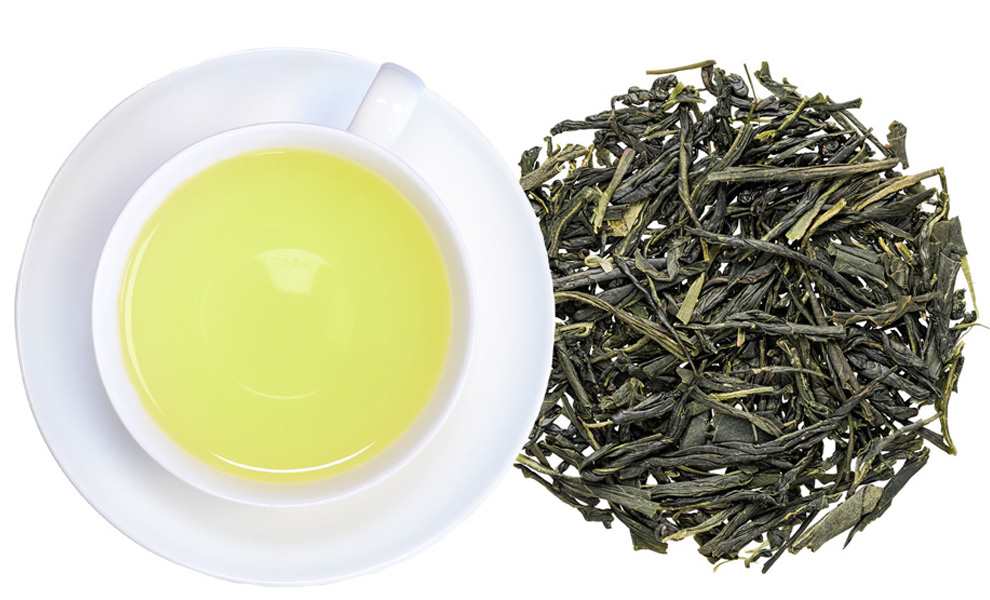Südkorea Seogwang Sencha Bio