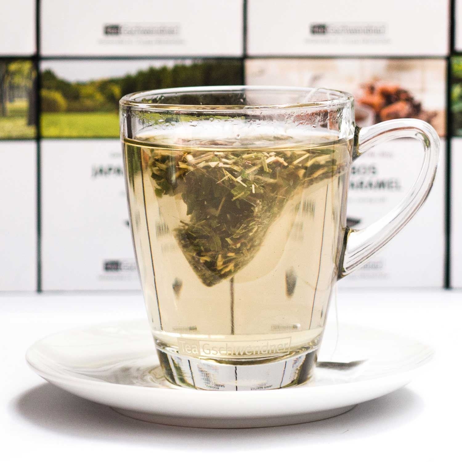 Ayurveda Pitta Bio (MasterBag® Pyramid)