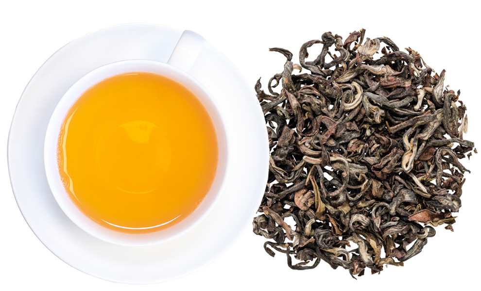 Nepal Oolong Jun Chiyabari Bio