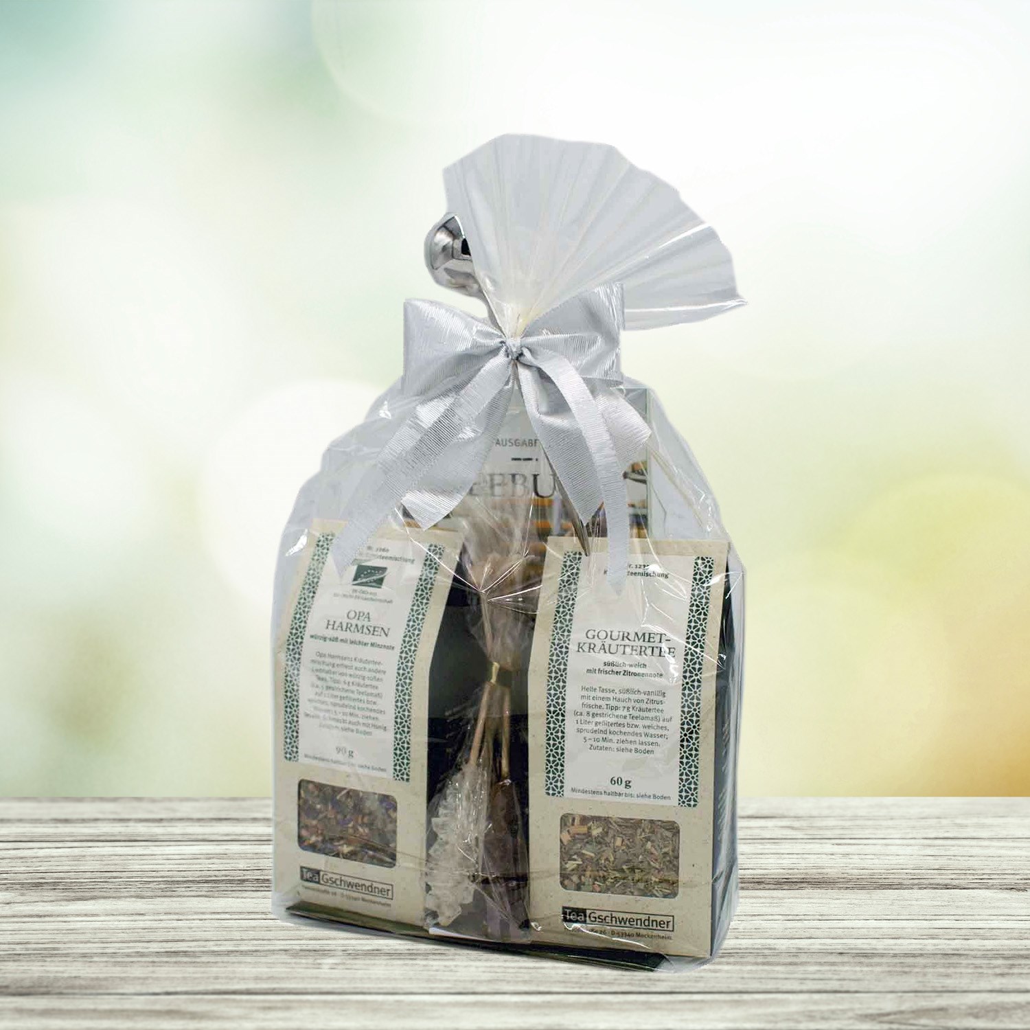 Vegan! Für Gourmets und Opa Harmsen