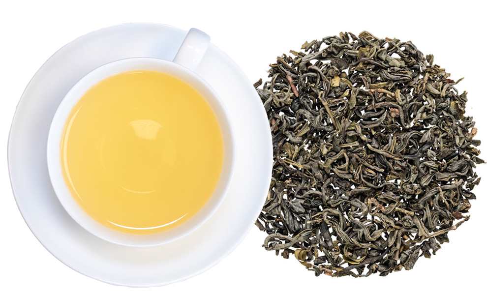 China Chun Mee Bio/Naturland