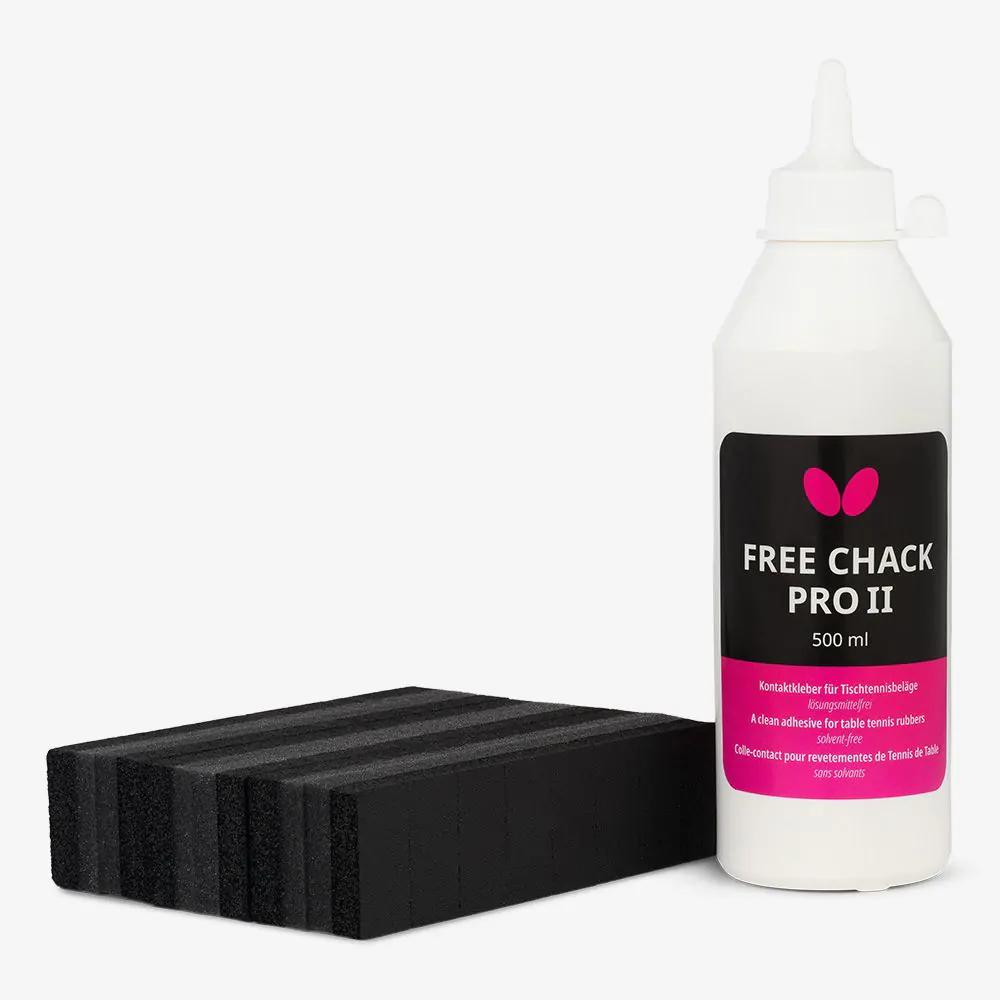 Butterfly Free Chack Pro II