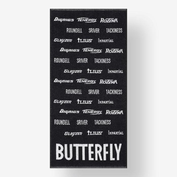 Butterfly Handtuch Towel Handa
