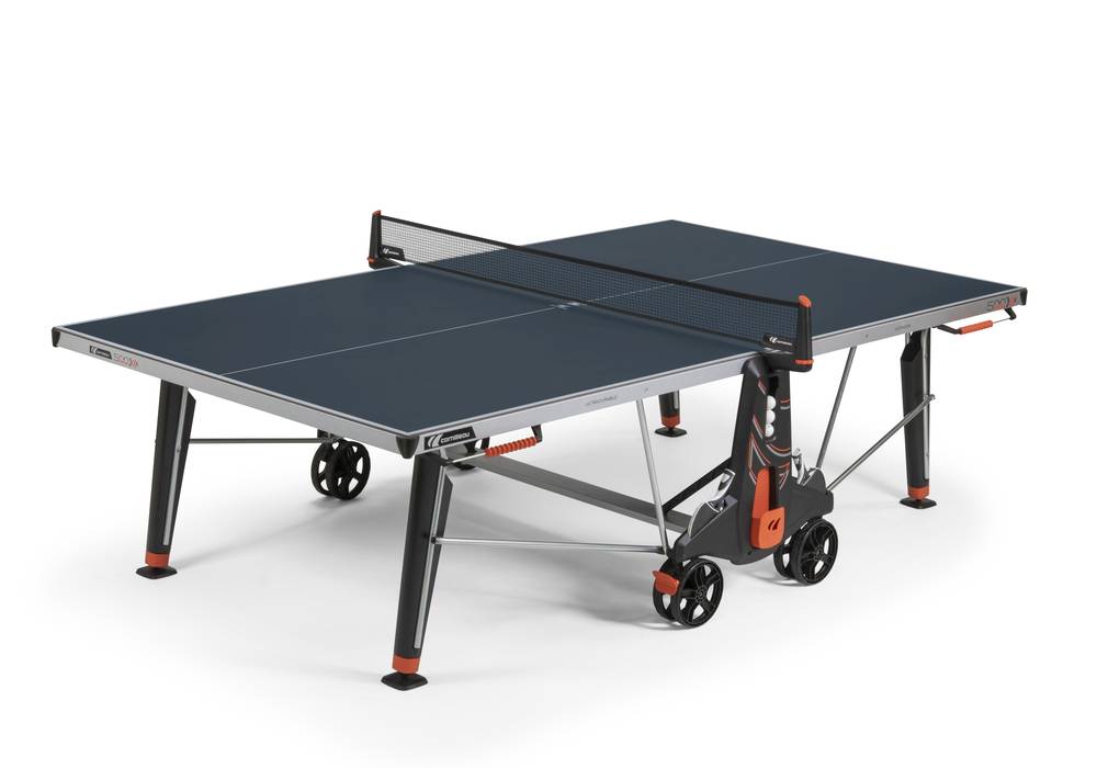 Cornilleau 500X Outdoor blau