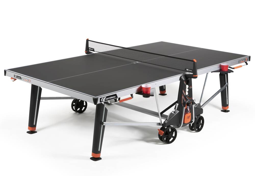 Cornilleau 600X Outdoor anthrazit