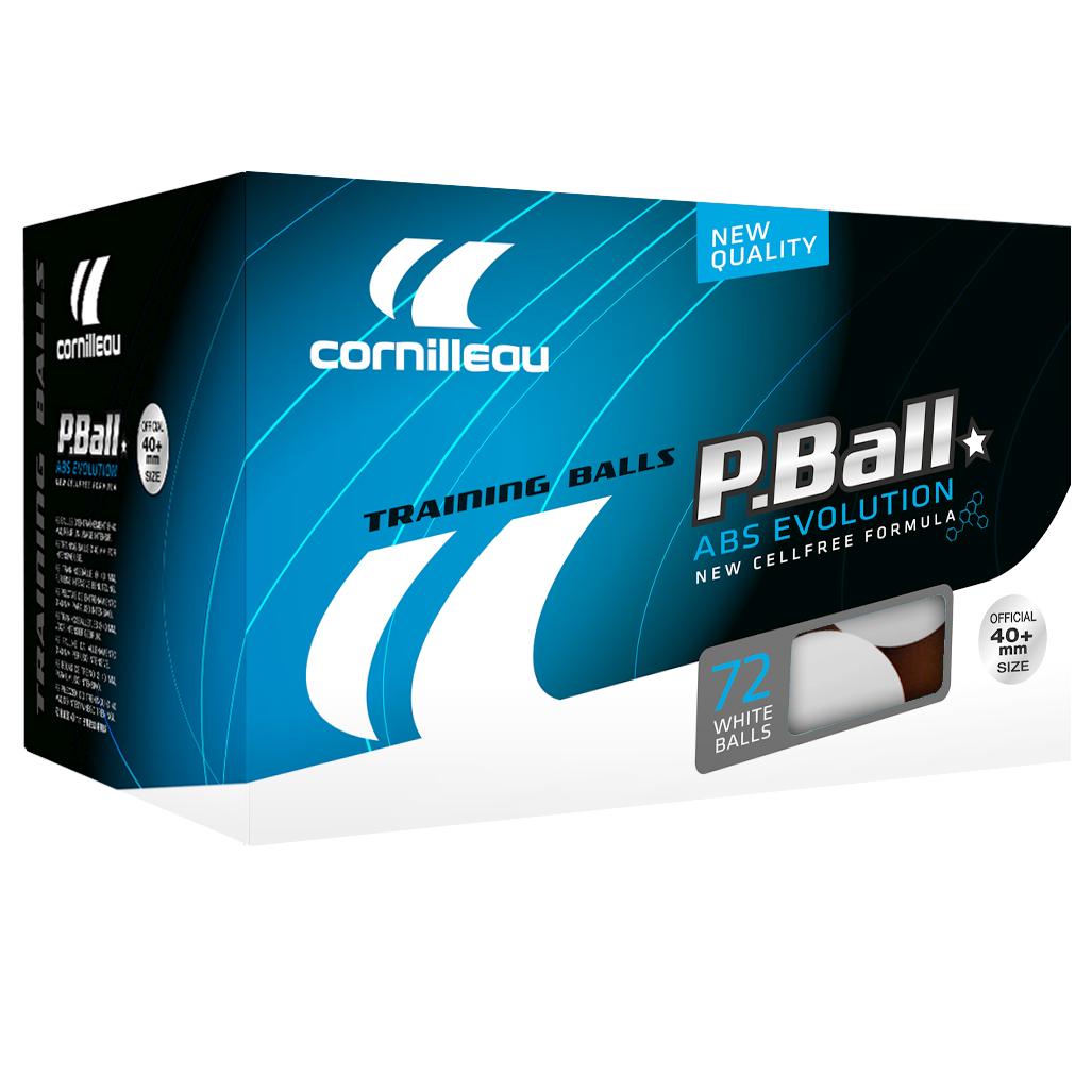 Cornilleau P-Ball ABS Evolution 1* 72er