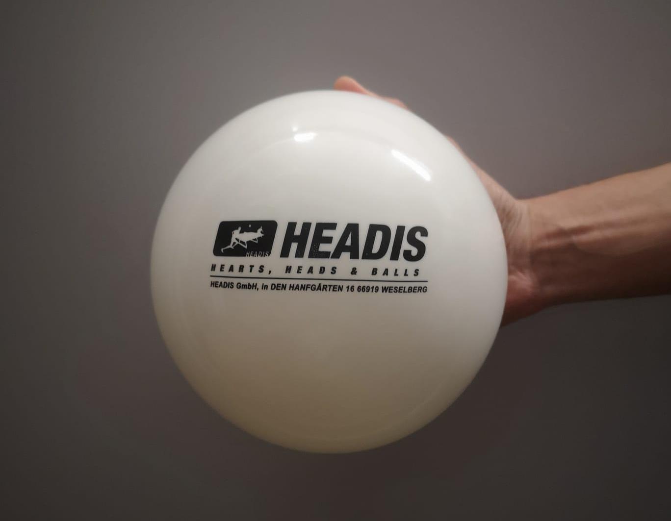 Headis Match Ball