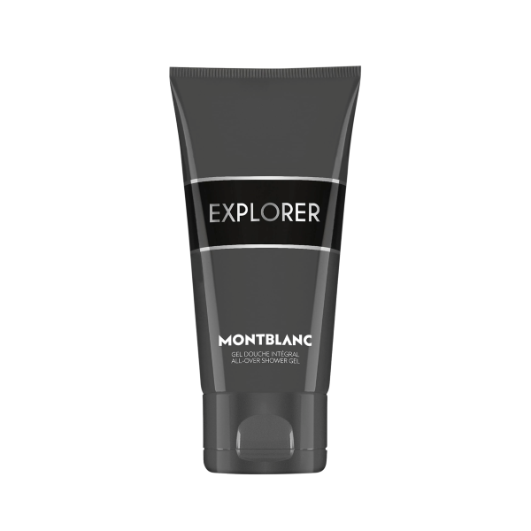 Zugaben Montblanc Explorer Shower Gel
