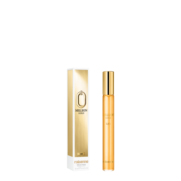 Zugaben Rabanne Million Gold Travel Spray 10ml