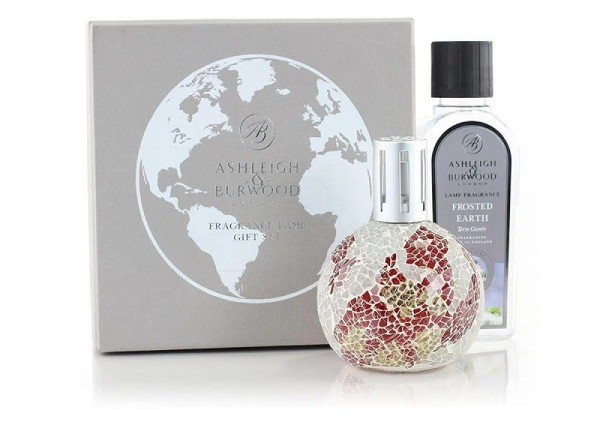 ASHLEIGH&BURWOOD Tidal Earth Duftlampe Geschenkset