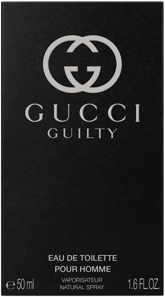 Gucci Guilty Pour Homme EdT Nat. Spray