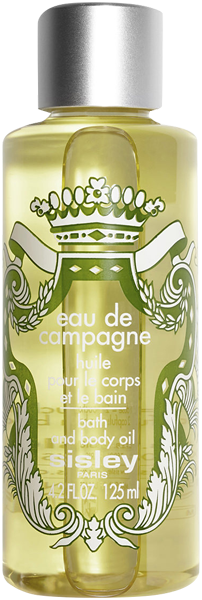 Sisley Eau de Campagne Huile pour le Corps et le Bain