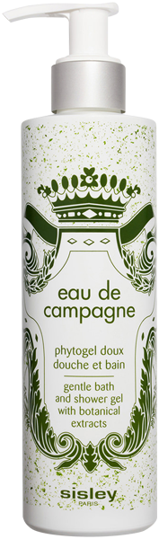 Sisley Eau de Campagne Phytogel Douche et Bain