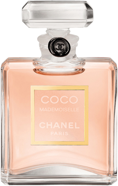 CHANEL Coco Mademoiselle Parfum Flacon