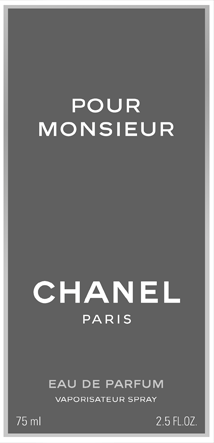 CHANEL Pour Monsieur EdP Nat. Vapo