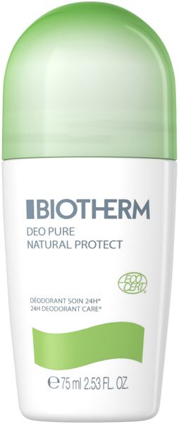 Biotherm Deo Pure Deodorant Natural Protect Roll-On