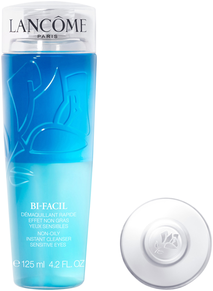 Lancôme Bi-Facil Double-Action Eye Makeup Remover