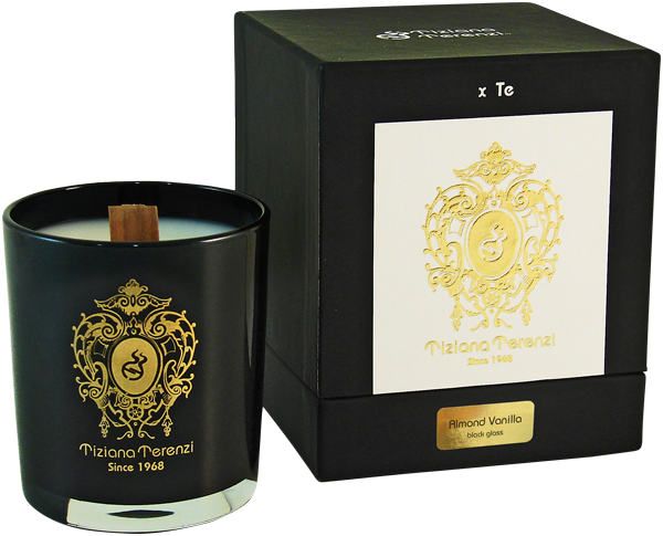 Tiziana Terenzi Almond Vanilla Kerze