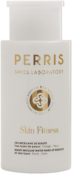Perris Swiss Laboratory Skin Fitness Water Make Up Remover