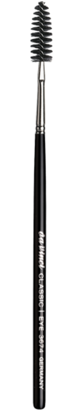 Da Vinci Classic Wimpern-/Brauenbürstchen