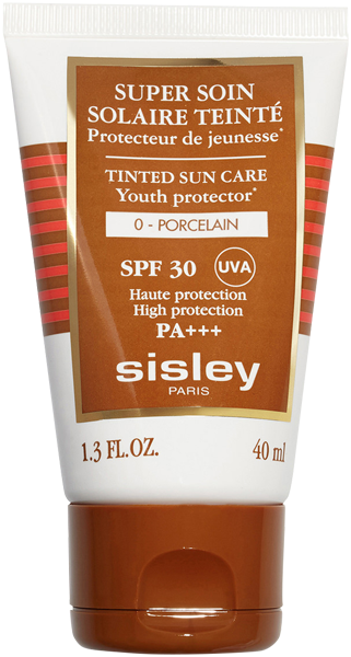 Sisley Super Soin Solaire Teinté SPF 30