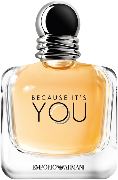 Giorgio Armani Emporio Armani Because it's You EdP Nat. Spray