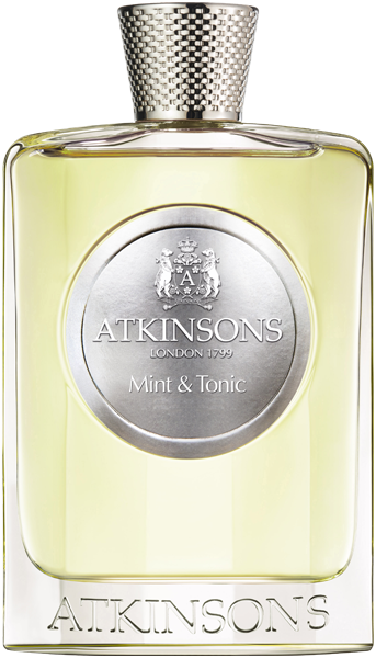 Atkinsons Mint & Tonic EdP Nat. Spray