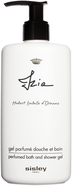 Sisley Izia Gel Parfumé Douche et Bain