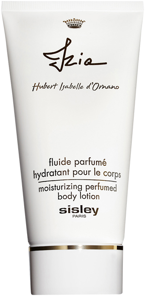 Sisley Izia Fluide Parfumé Hydratant pour le Corps