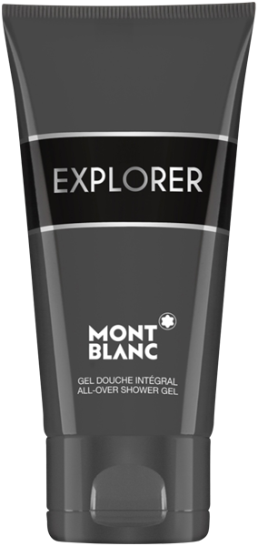 Montblanc Explorer Shower Gel