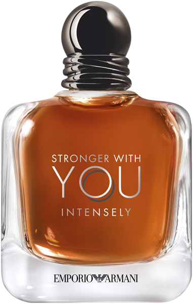Giorgio Armani Emporio Armani Stronger with You Intensely EdP Nat. Spray