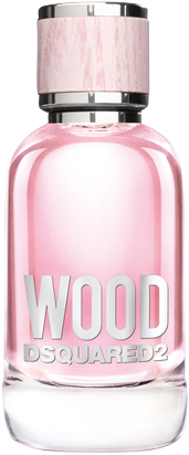 Dsquared2 Perfumes Wood Pour Femme EdT Nat. Spray
