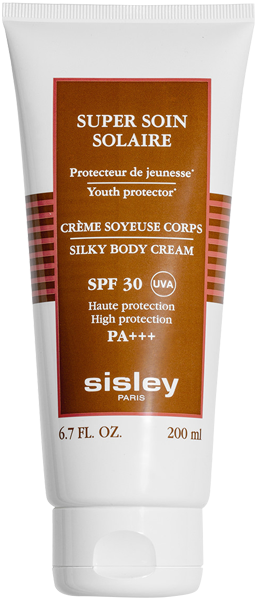 Sisley Super Soin Solaire Crème Soyeuse Corps SPF 30