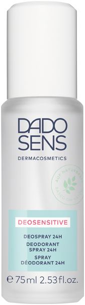 DADO SENS Deo Sensitive Deo Spray 24h