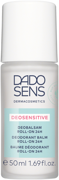 DADO SENS Deo Sensitive Deo Balsam Roll-On 24h