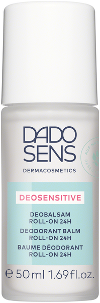 DADO SENS Deo Sensitive Deo Balsam Roll-On 24h
