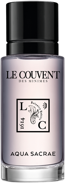 Le Couvent Aqua Sacrae EdT Nat. Spray