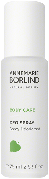 ANNEMARIE BÖRLIND Body Care Deo Spray
