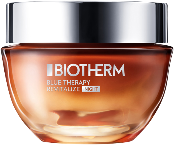 Biotherm Blue Therapy Amber Algae Revitalize Night Cream