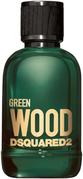 Dsquared2 Perfumes Green Wood EdT Nat. Spray