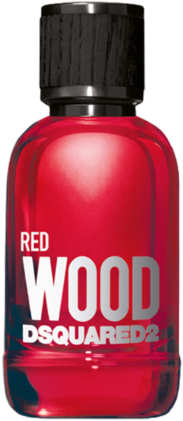 Dsquared2 Perfumes Red Wood EdT Nat. Spray