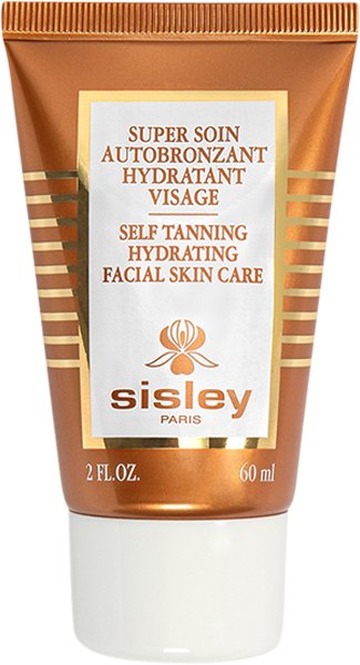 Sisley Super Soin Autobronzant Hydratant Visage
