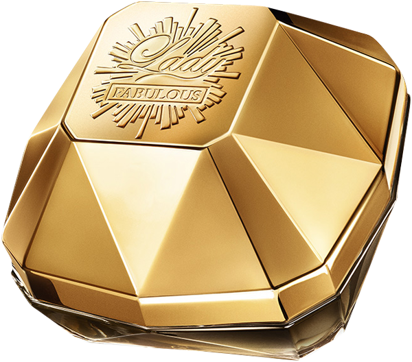 rabanne Lady Million Fabulous EdP Nat. Spray