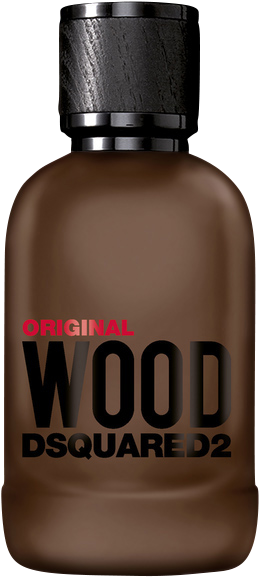 Dsquared2 Perfumes Original Wood EdP Nat. Spray
