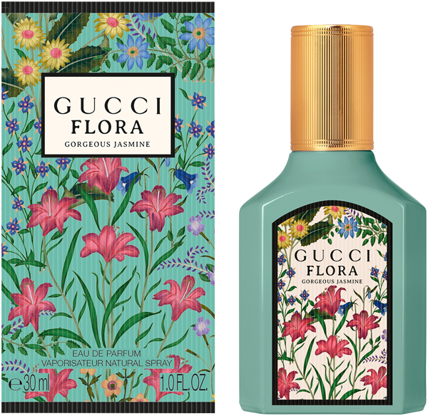 Gucci Flora Georgeous Jasmin EdP Nat. Spray