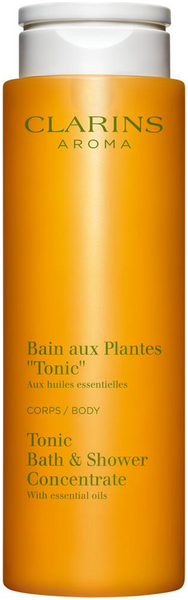 CLARINS Bain aux Plantes Tonic' - nachfüllbar'